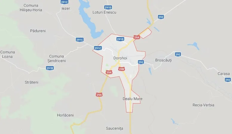 Unul dintre cele mai importante proiecte ale Dorohoiului se amână din lipsa unor intabulări