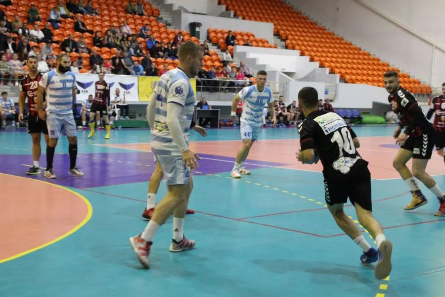 CSM Botoșani va ataca promovarea în prima ligă a handbalului masculin