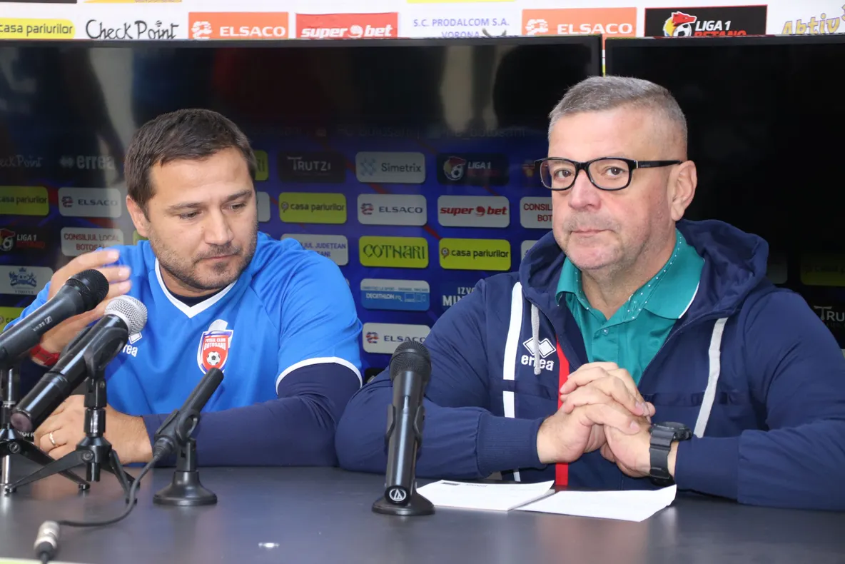 Croitoru debutează în cariera de antrenor: „Nu am nici cea mai mică teamă”