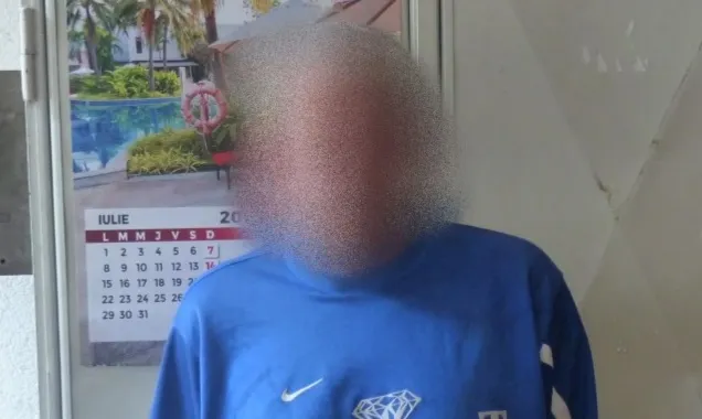 Pedofil prins pe o stradă din Botoșani
