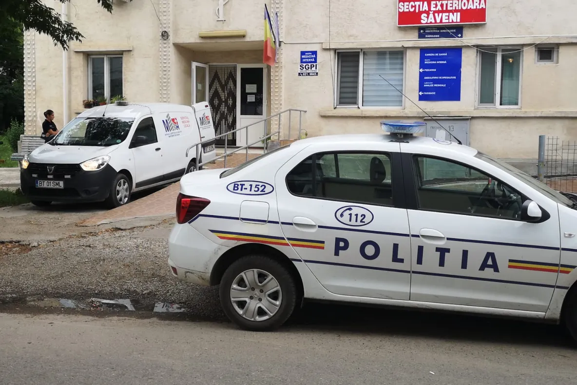 Anchetă dispusă de șefii CJ la secția Săveni a Spitalului Județean VIDEO