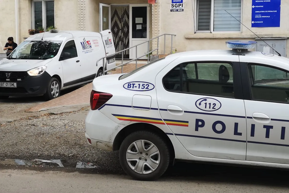 Decizie amânată în cazul managerului Spitalului Județean Botoșani