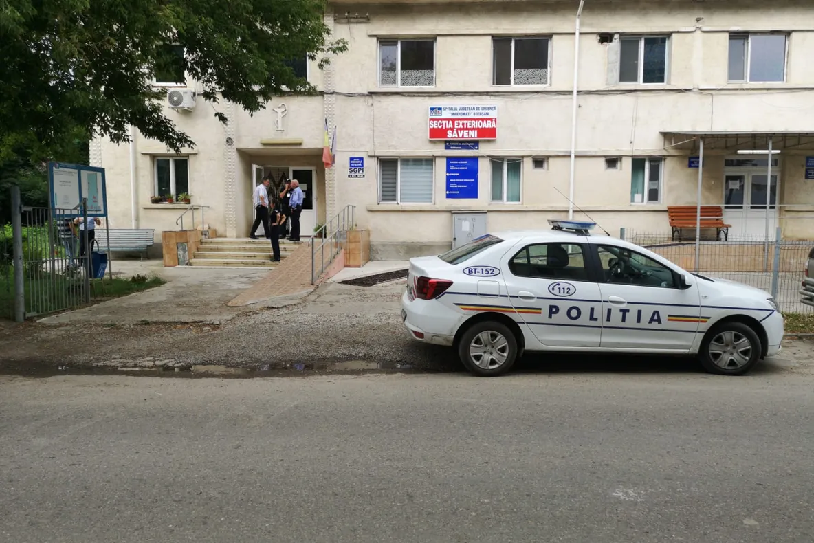 Mega controlul dispus de ministrul Sănătății s-a încheiat cu o amendă de 5000 de lei pentru Spitalul Județean
