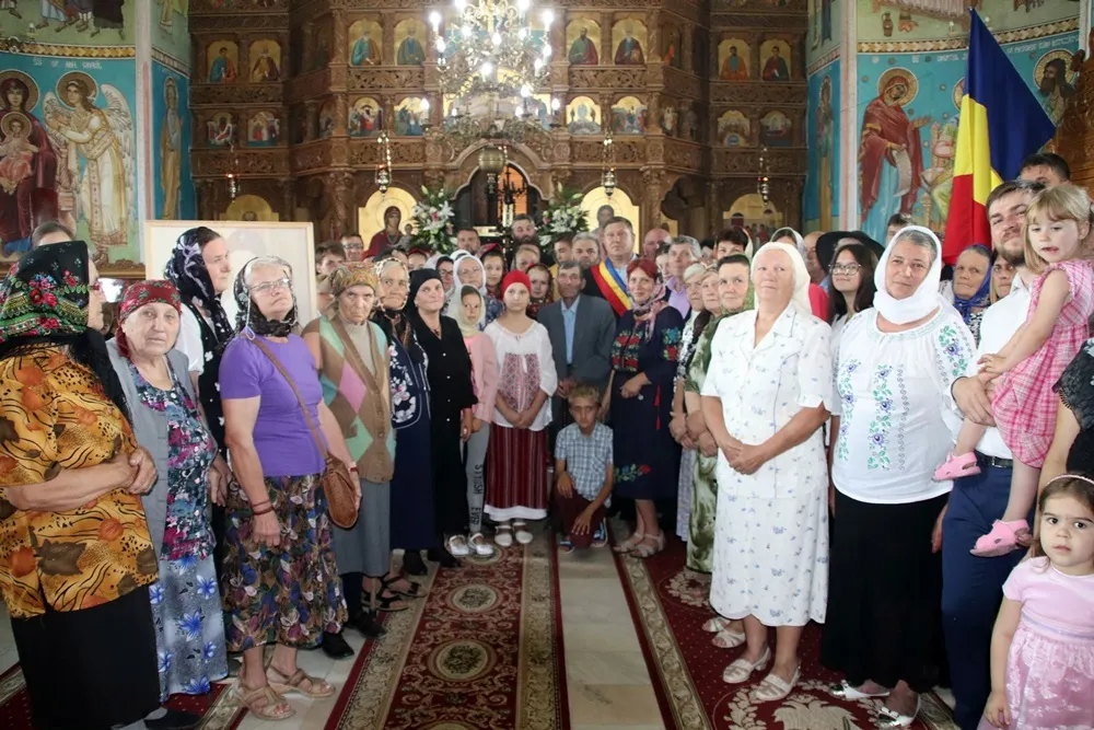 Patriarhul Teoctist a fost comemorat în comuna natală, la 12 de la trecerea în neființă FOTO&amp;VIDEO