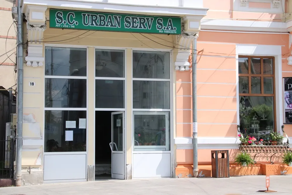 Șefia Urban Serv râvnită de patru candidați