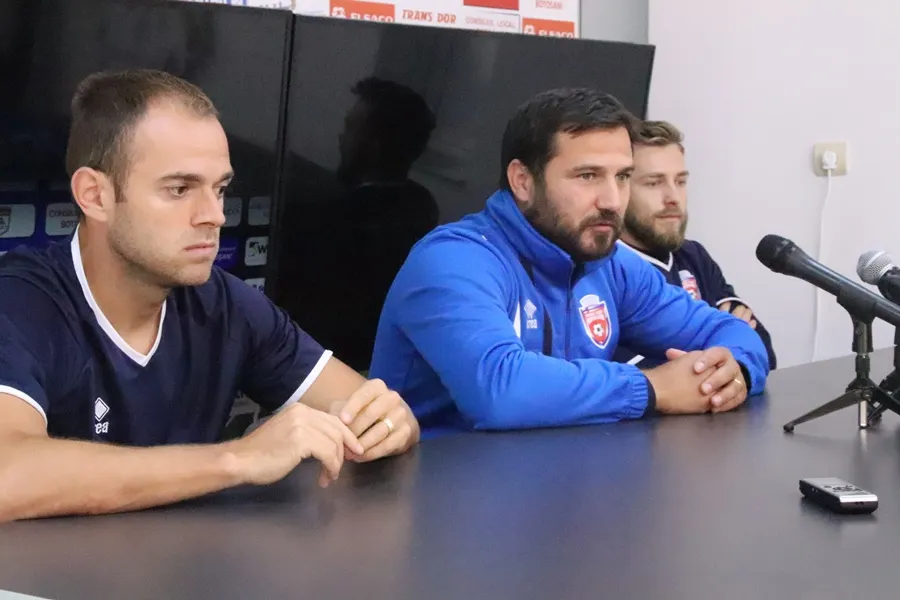 Croitoru vrea să mai facă o victimă în Liga 1: „Va fi un meci de care pe care”