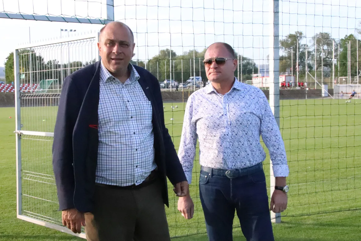 Cornel Șfaițer: „Acum este o oportunitate să fie promovați jucătorii români”