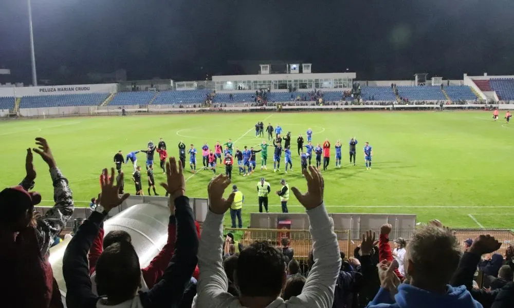 CUPA ROMANIEI. FC Botoșani a eliminat CFR-ul la penalty