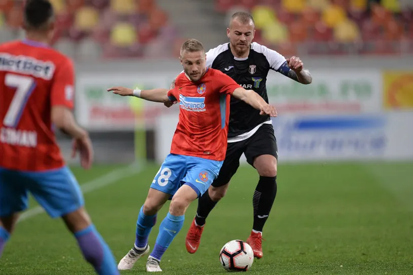 Mihai Roman a revenit la Botoșani