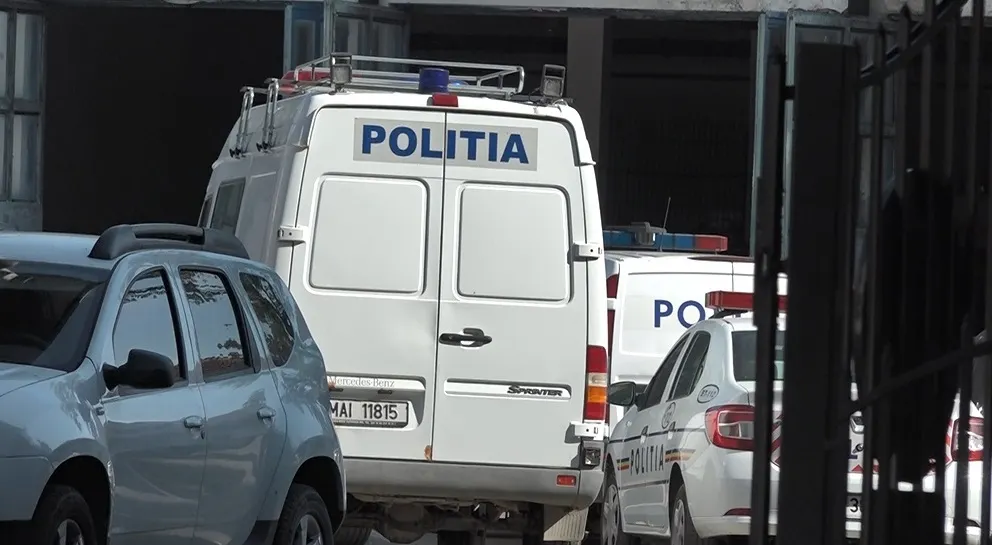 Tânăr reținut după un accident mortal VIDEO
