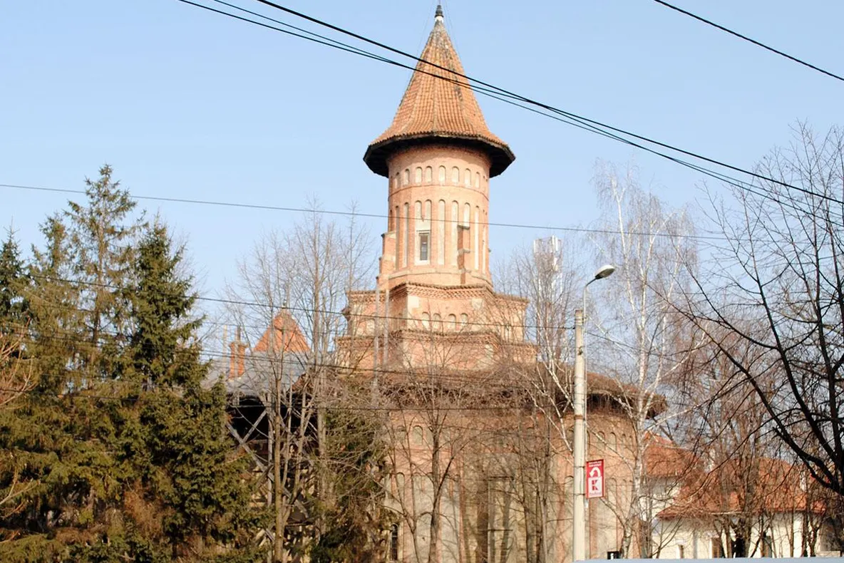 Firme interesate de reabilitarea bisericii Sfântul Gheorghe