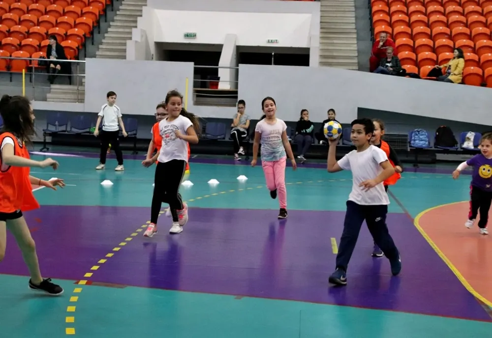 CSM Botoșani și-a inaugurat centrul de copii FOTO&VIDEO