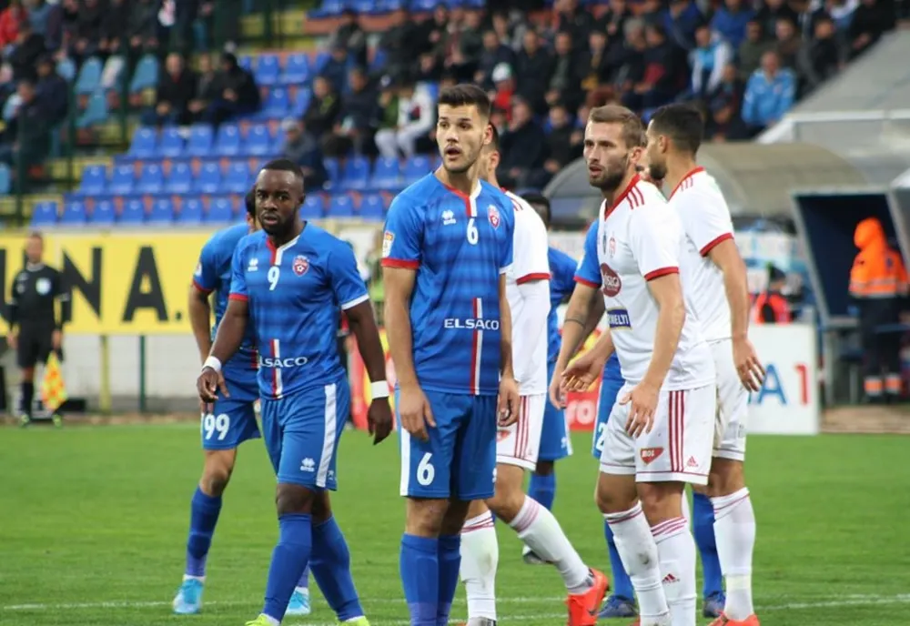 Programul primelor două etape din play-off și play-out. FC Botoșani - FC SB se joacă sâmbătă seara