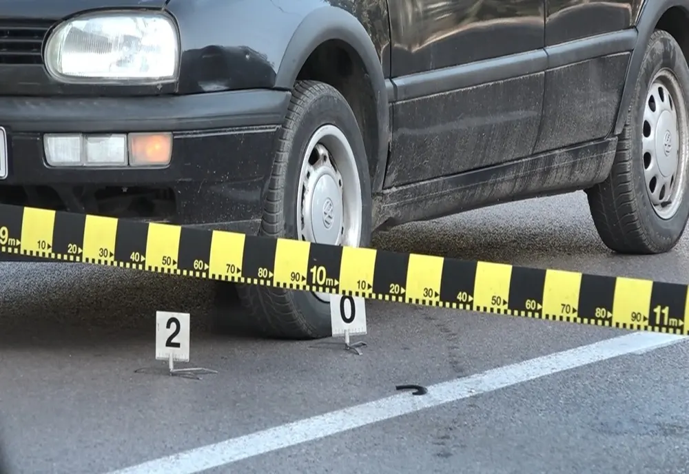 Accident cu o victimă în orașul Săveni. Unul dintre șoferi era beat