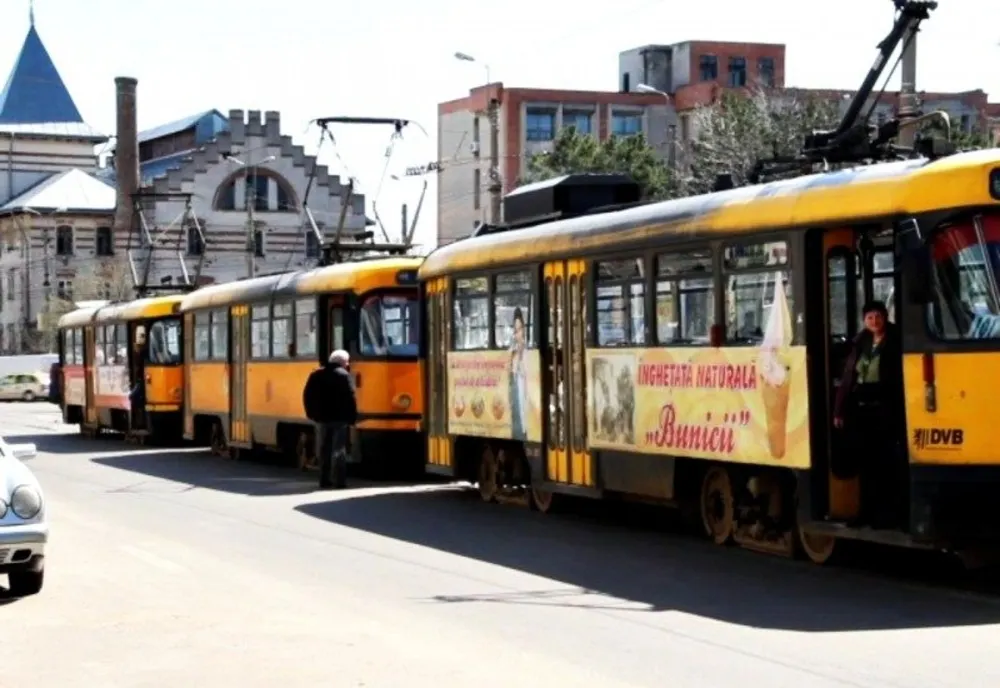 Lovitură pentru municipiul Botoșani. Guvernul a anulat licitația pentru achiziția celor 9 tramvaie