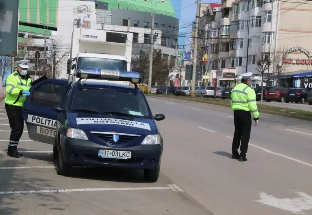Amenzi în valoare de 12.000 de lei