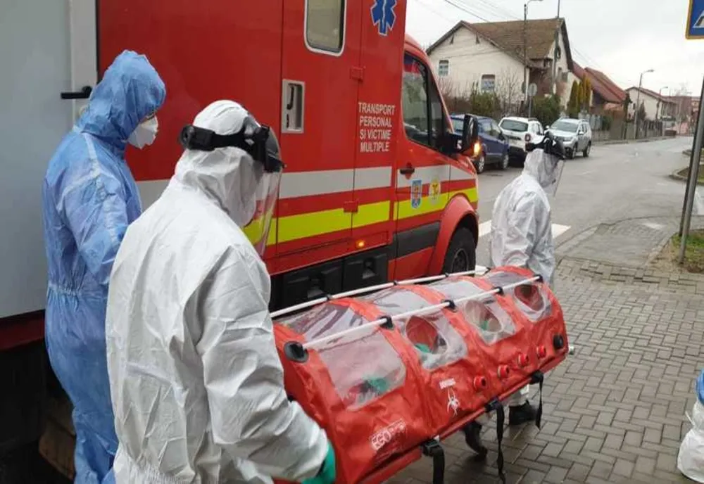 COVID-19. 480 de botoșăneni infectați