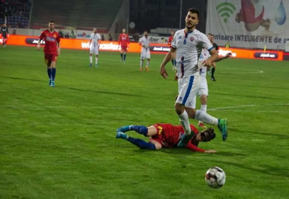 Transferul lui Chindriș la FC SB a picat. V. Iftime: Sunt câteva discuții din Spania și Belgia