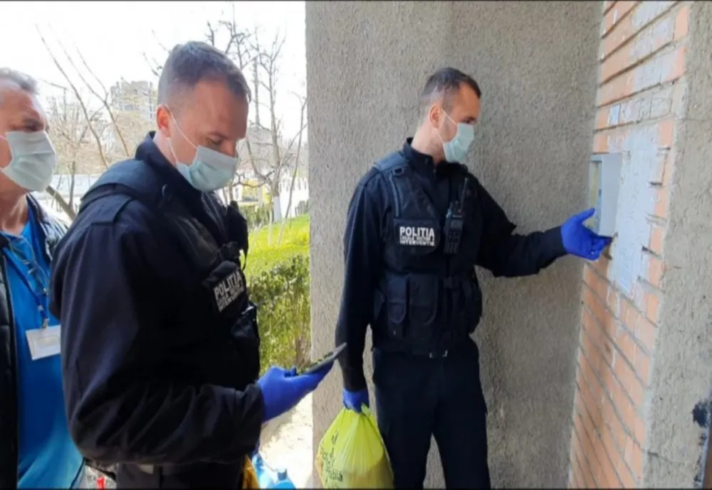 Aproape 3000 de botoșăneni în izolare la domiciliu