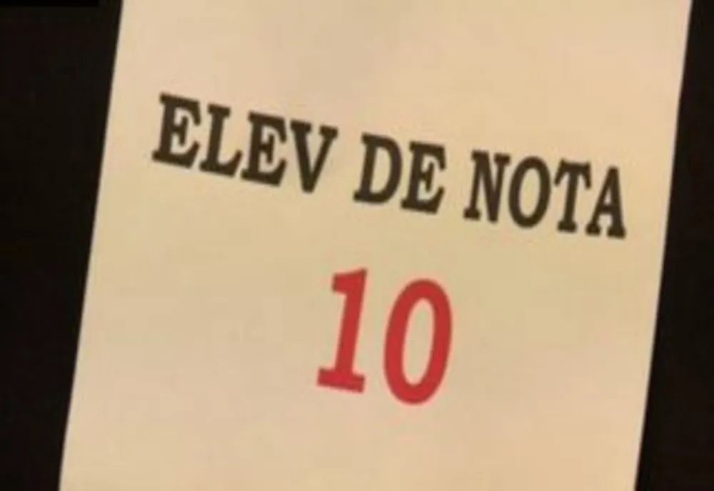 Doi absolvenți din Botoșani au intrat la liceu cu media generală ZECE