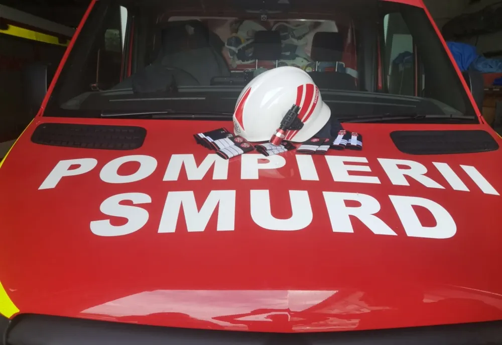 44 pompieri botoşăneni avansaţi în grad