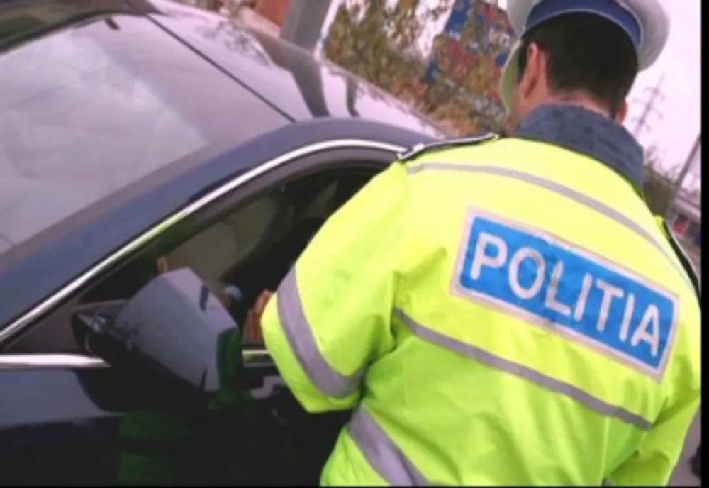 S-a urcat la volan fără permis. Acum are dosar penal