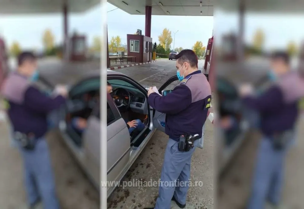 200 de euro, ”prețul” plătit de un basarabean ca să se aleagă cu dosar penal