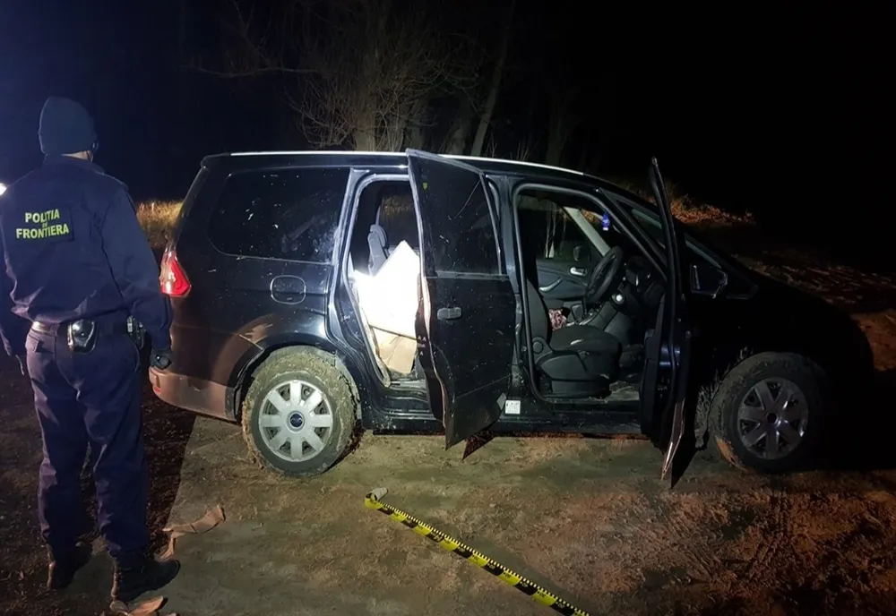Focuri de armă la frontiera cu Republica Moldova