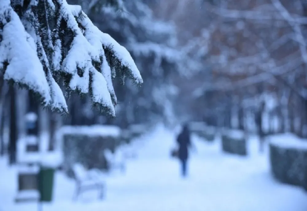 Vreme deosebit de rece în orele următoare