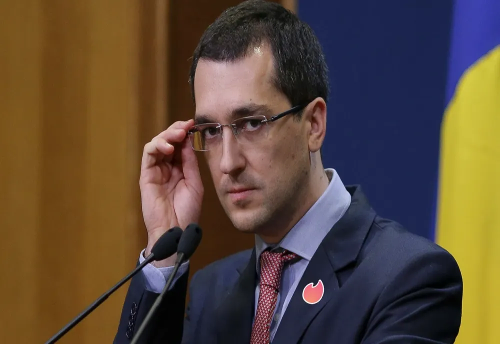 Vlad Voiculescu, protagonistul unui scandal care dă foc coaliției - Culisele statului paralel, ora 18:00