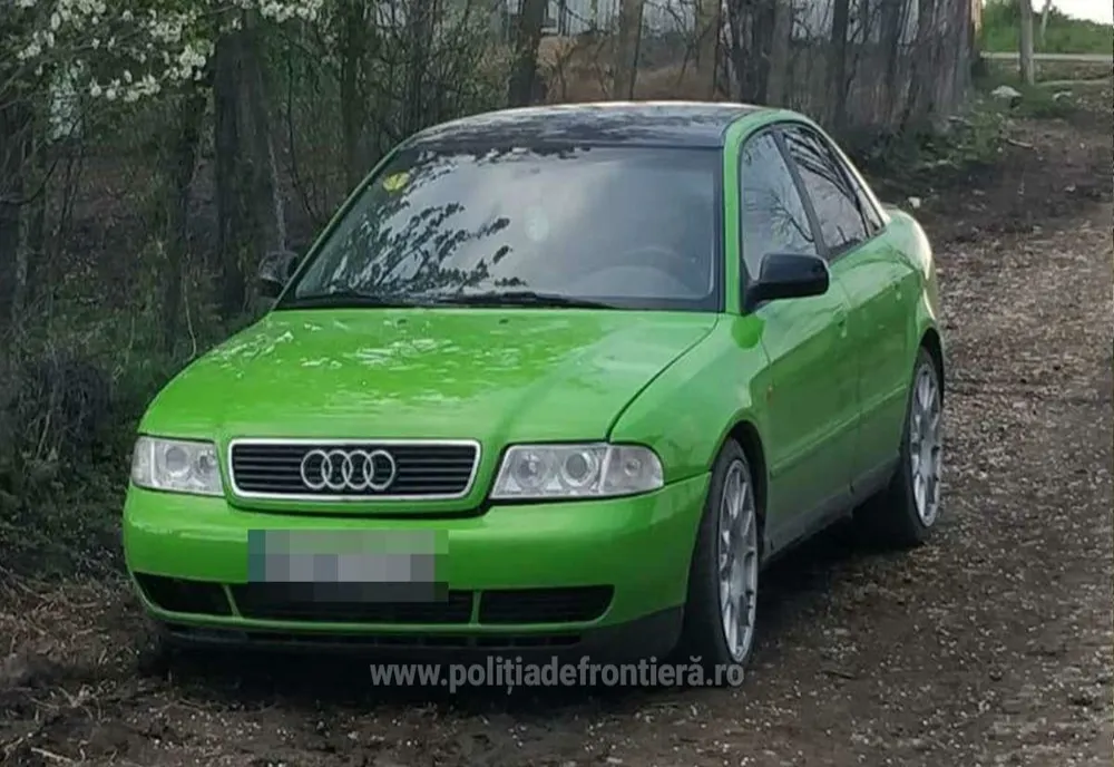 Botoșănean beat, depistat de polițiști la volan