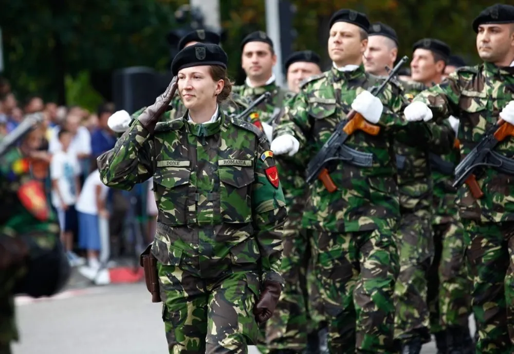 Se fac recrutări la Centrul Militar Judeţean Botoșani