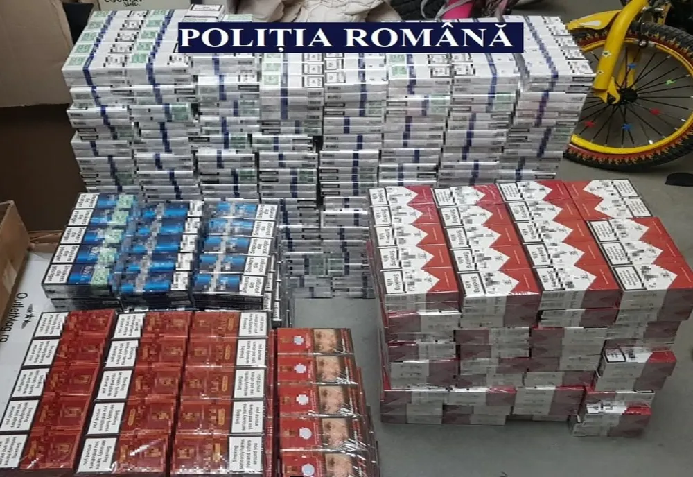 Dosar penal pentru contrabandă
