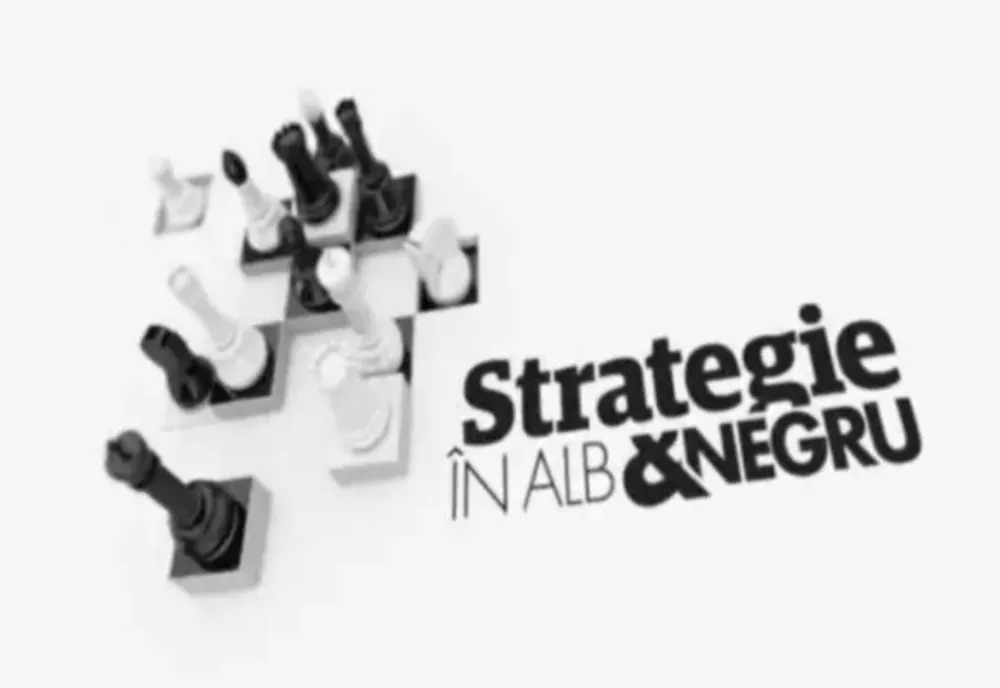 Strategie în alb și negru - Ediția din 4 septembrie 2021