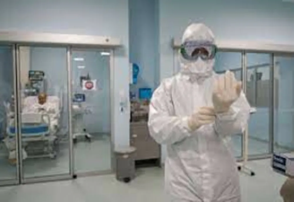 FOCAR Covid, la spitalul din Botoșani: pacienți și personal medical infectați
