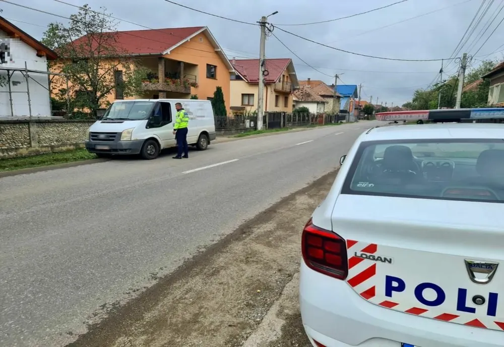 Activităţi pentru creşterea gradului de siguranţă rutieră la nivelul județului 
