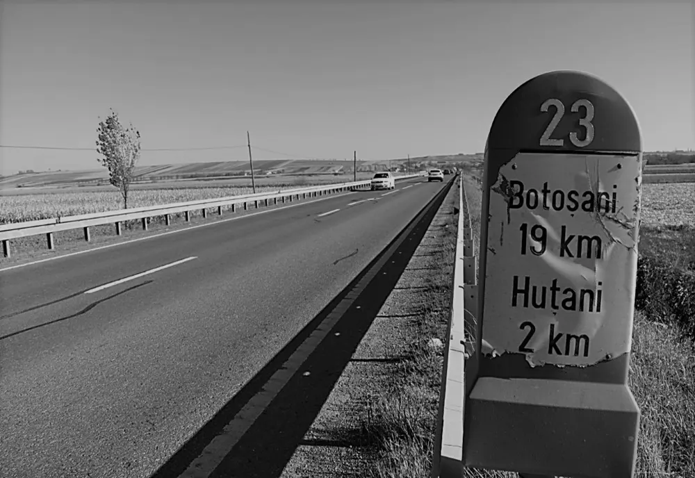 41 de ani de la cea mai mare tragedie rutieră din România, petrecută la Botoșani!  