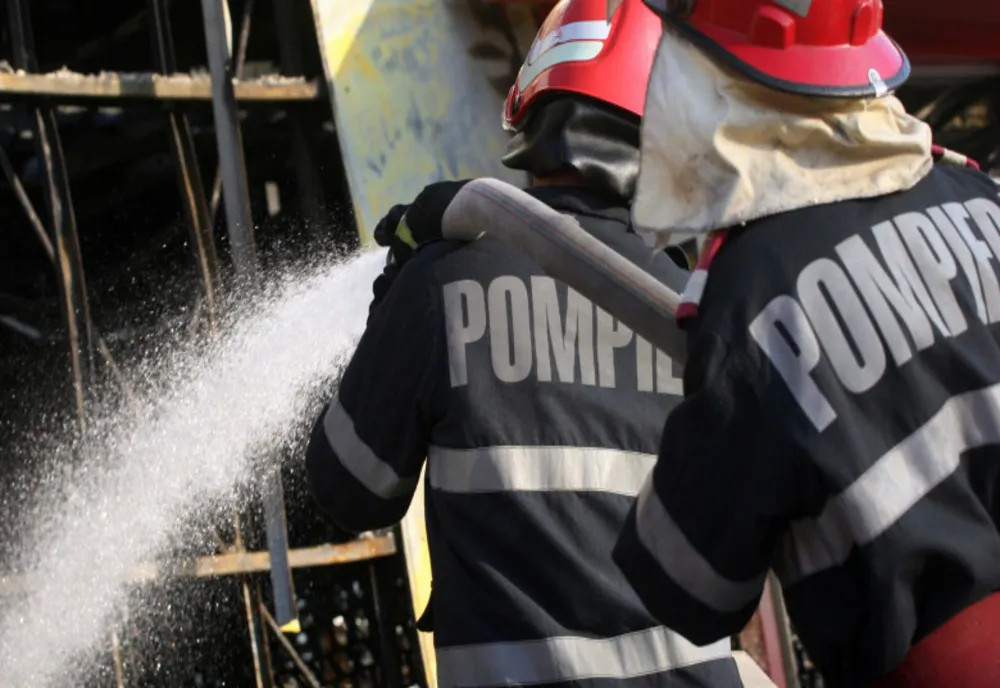 Și-a pierdut viața într-un incendiu
