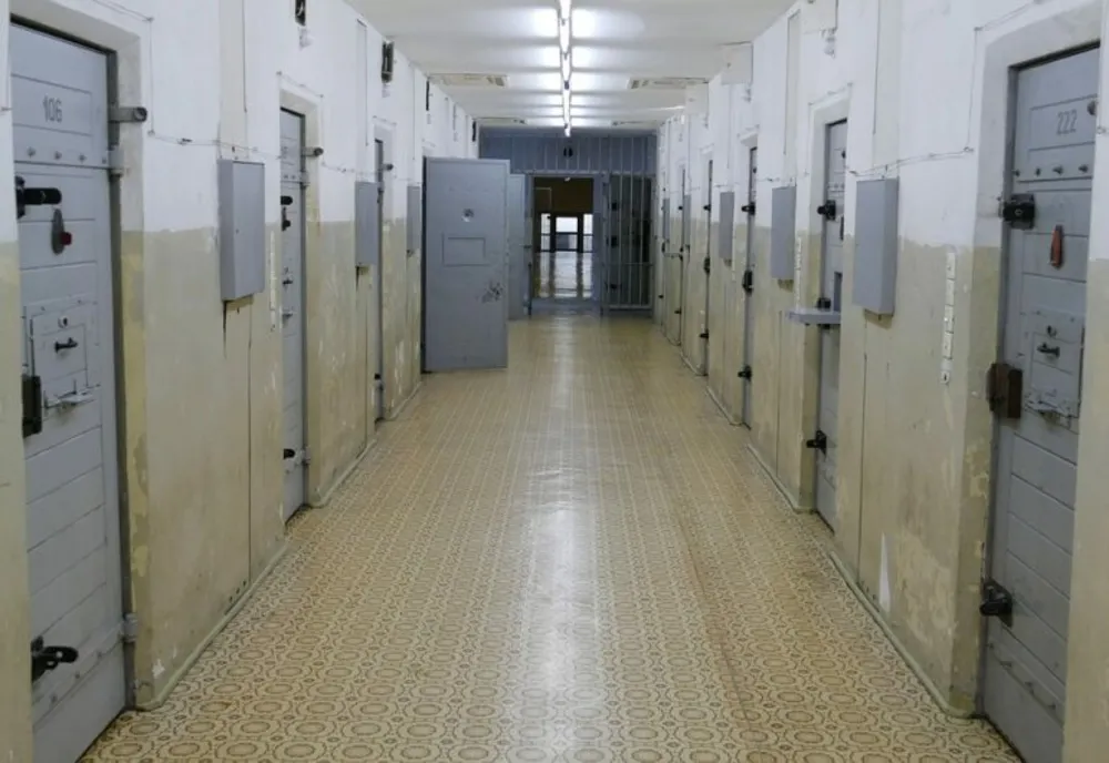 Focar de coronavirus la Penitenciarul Botoșani. Peste 30 de deținuți sunt infectați
