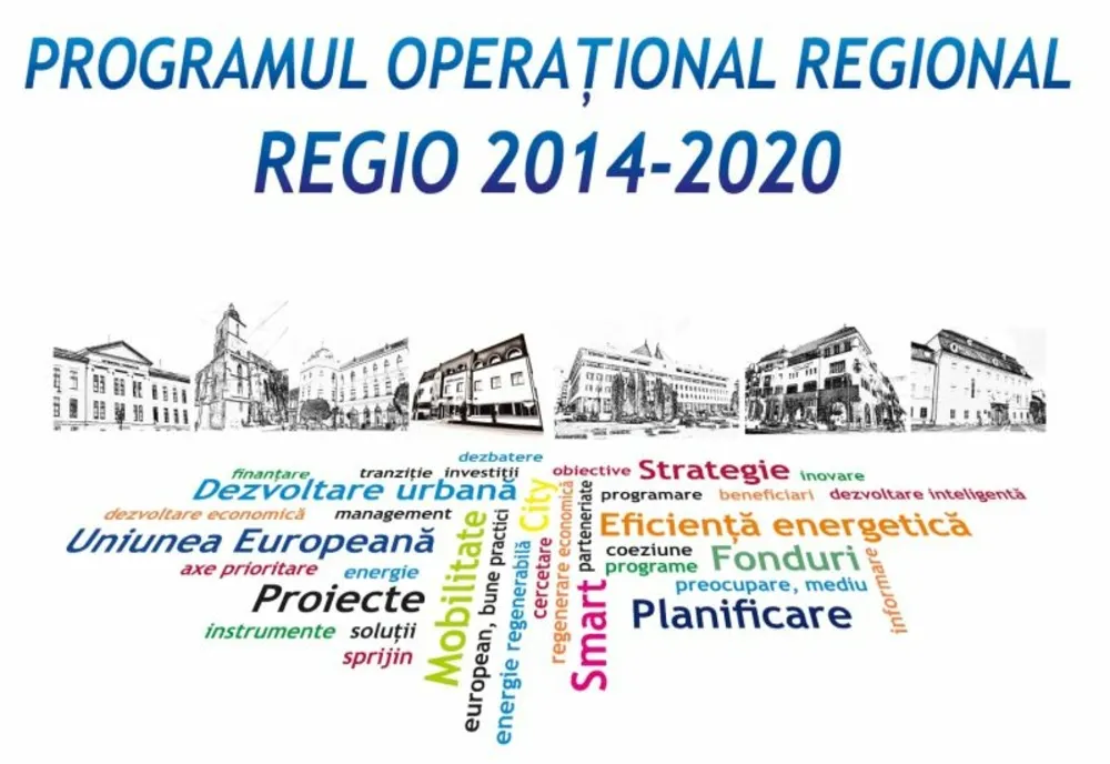 Bani de la Ministerul Dezvoltării pentru județele din Moldova