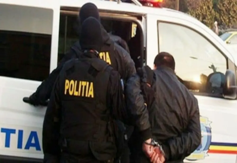 Un tânăr din Ștefănești și-a petrecut noaptea în arest! 
