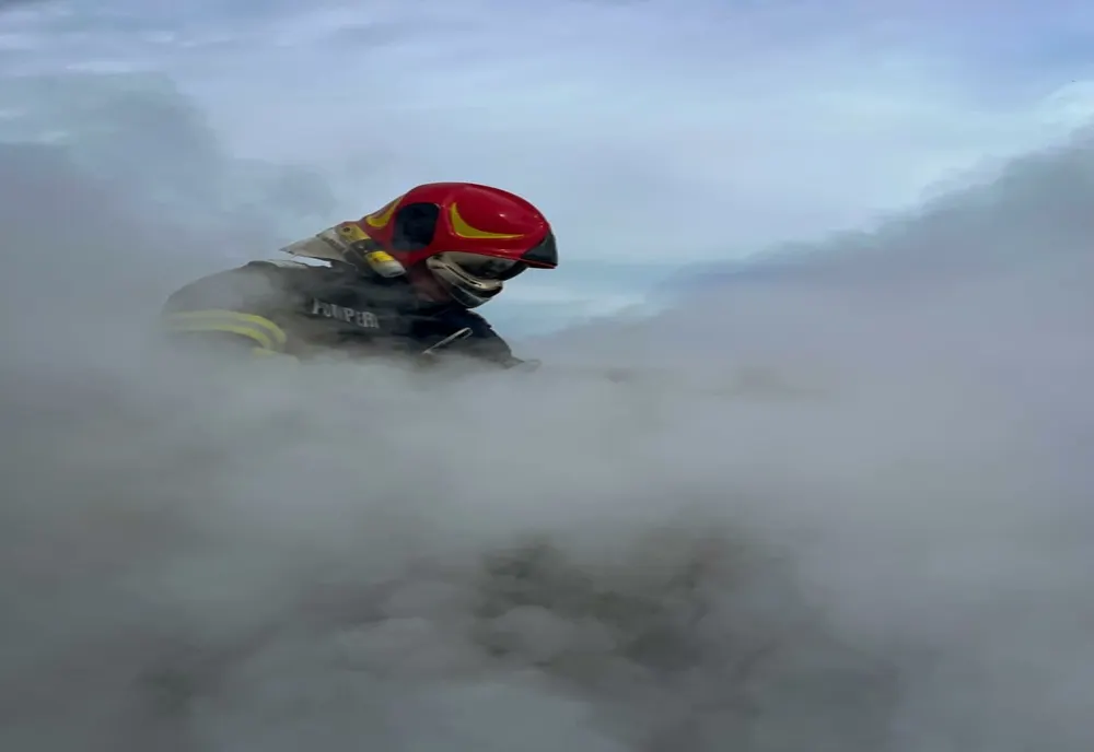 Peste 90 misiuni de salvare ale pompierilor botoșăneni în perioada Sărbătorilor Pascale