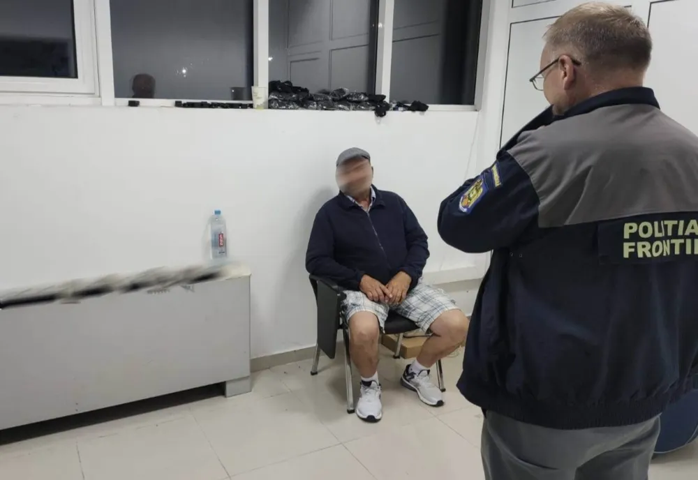 Urmărit de Interpol pentru furt, reţinut de poliţiştii de frontieră botoşăneni