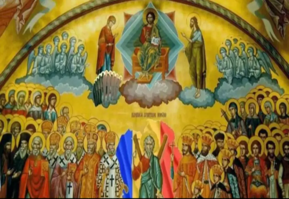 PASTILA PENTRU SUFLET - Nu ajungeţi sfinţi vânând răul