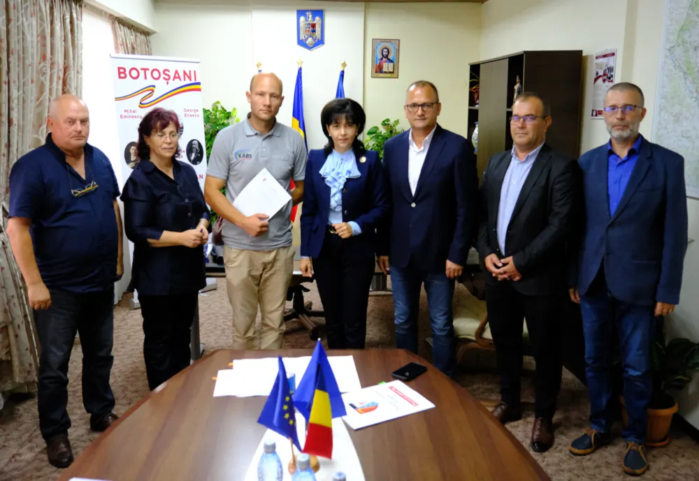 Contracte de proiectare pentru modernizarea a două drumuri județene de piatră 