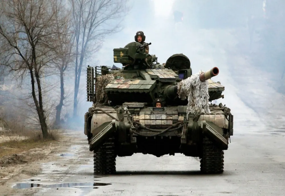 Război în Ucraina, ziua 164: Centrala nucleară din Zaporojie, bombardată de ruși – LIVE TEXT