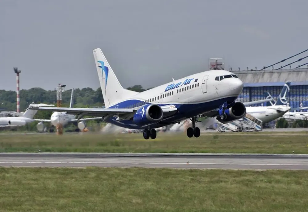 SCANDALUL Blue Air - Premierul a trimis Corpul de Control la Administrația Fondului pentru Mediu: „Cei care au greșit trebuie să plătească”