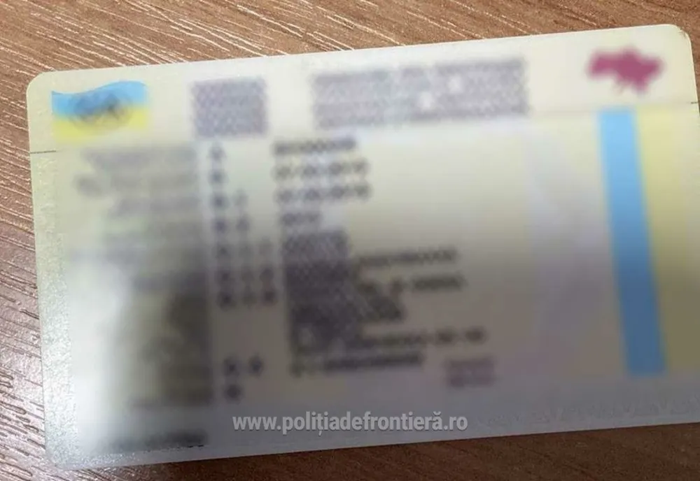 Cetățean din Letonia „primit” la intrarea în România cu un dosar penal