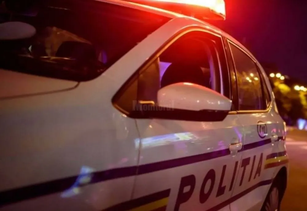 Ce au descoperit poliștiștii când au oprit în trafic un autoturism din Curtești