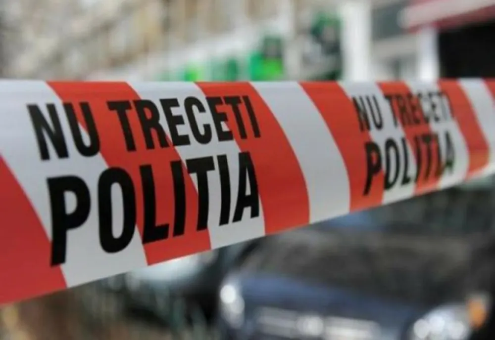 Scene terifiante: Un român și-a ucis soția cu bestialitate, apoi s-a spânzurat